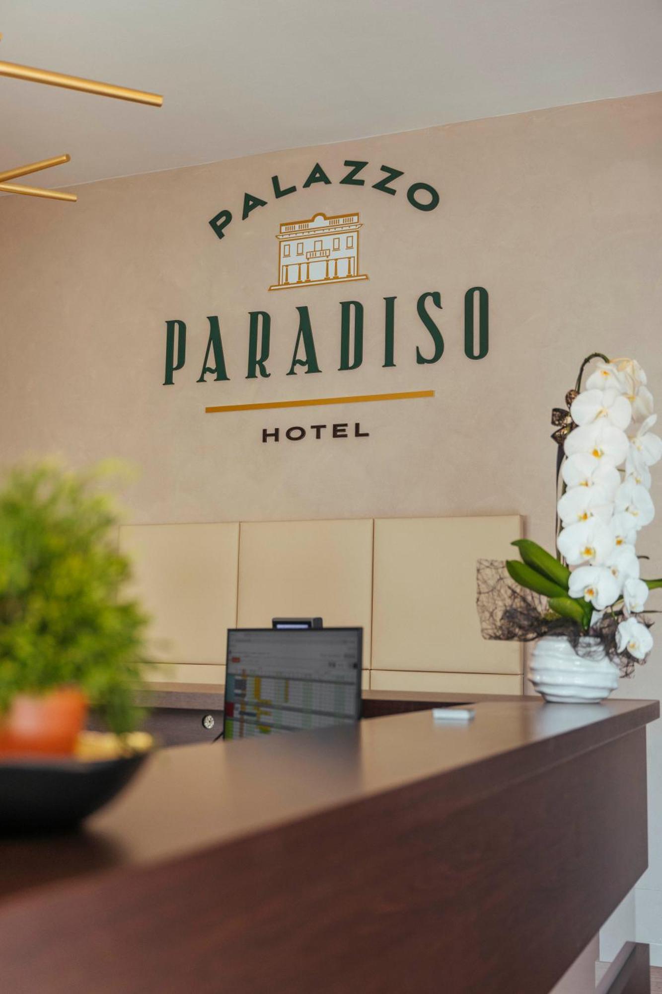 Hotel Palazzo Paradiso Meduna di Livenza Exterior photo